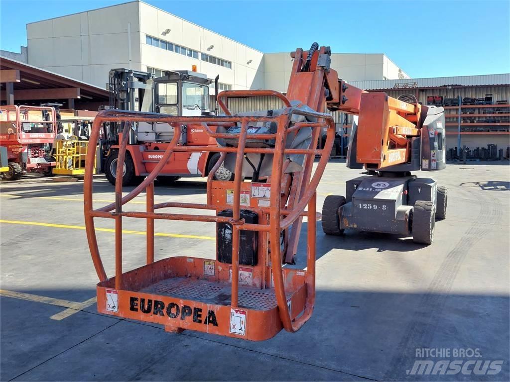 Haulotte HA15IP Leddede bomlifter