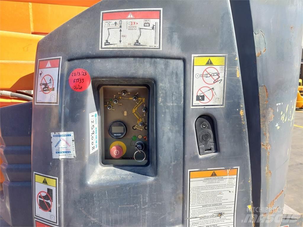 Haulotte HA15IP Leddede bomlifter