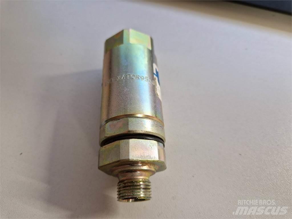 Rottne 078-0057 Hydraulikk