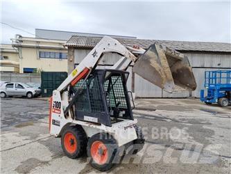 Bobcat S 100 Kompaktlastere
