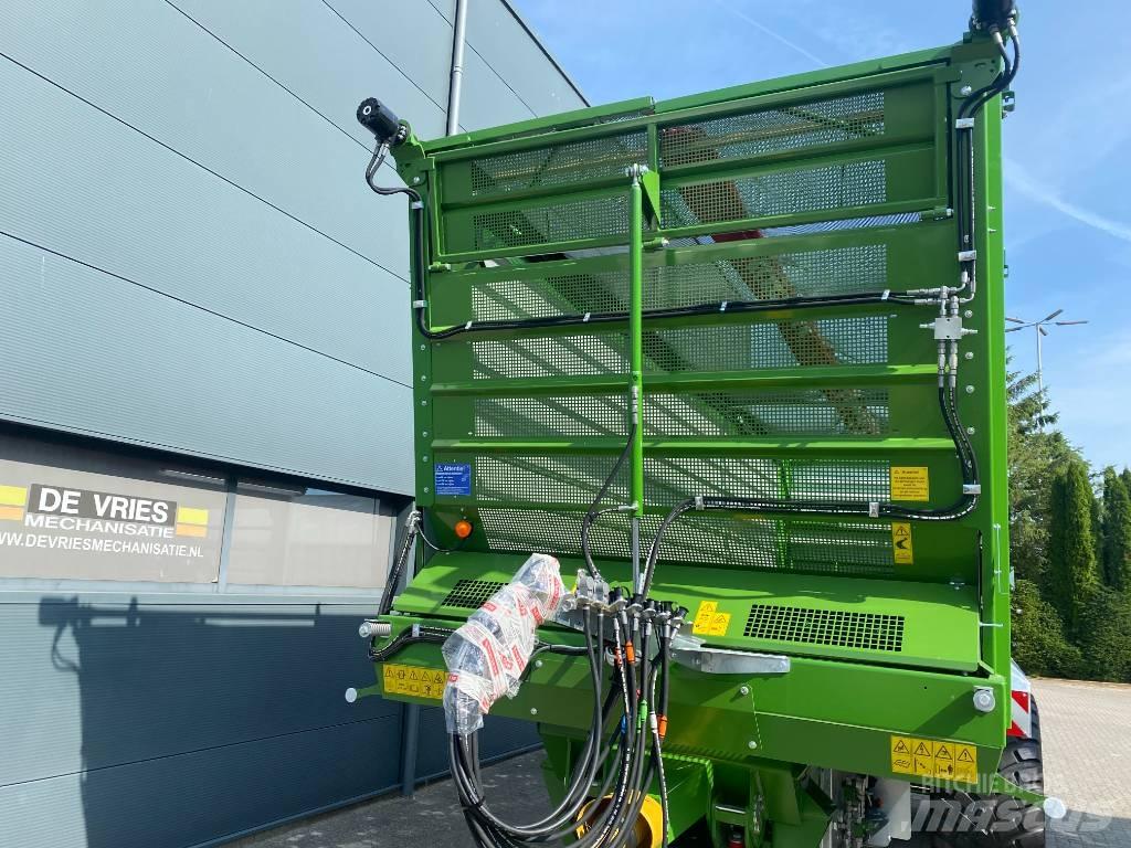 Bergmann HTW 45 S Universalvogner