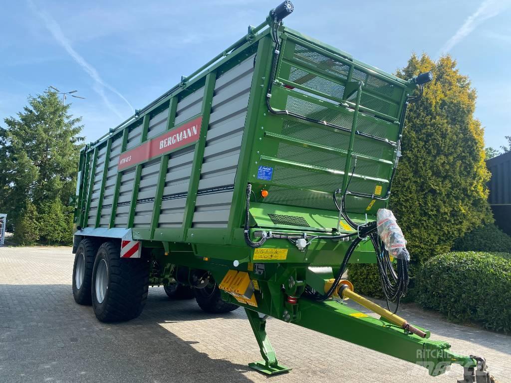 Bergmann HTW 45 S Universalvogner