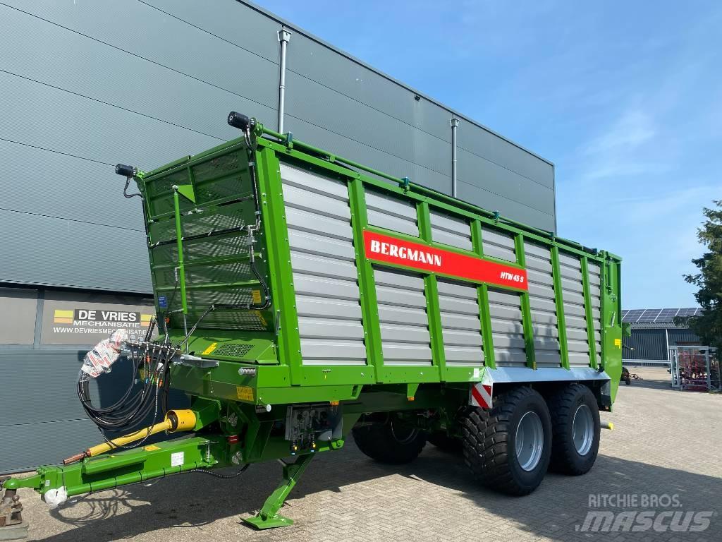 Bergmann HTW 45 S Universalvogner