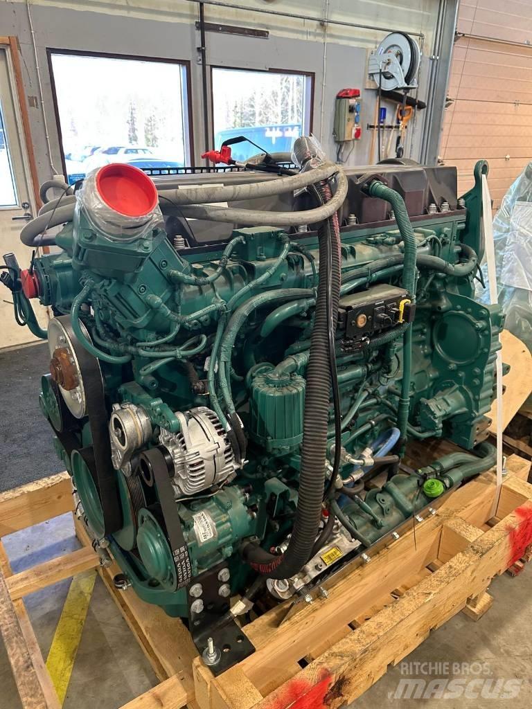 Volvo D13 Motorer