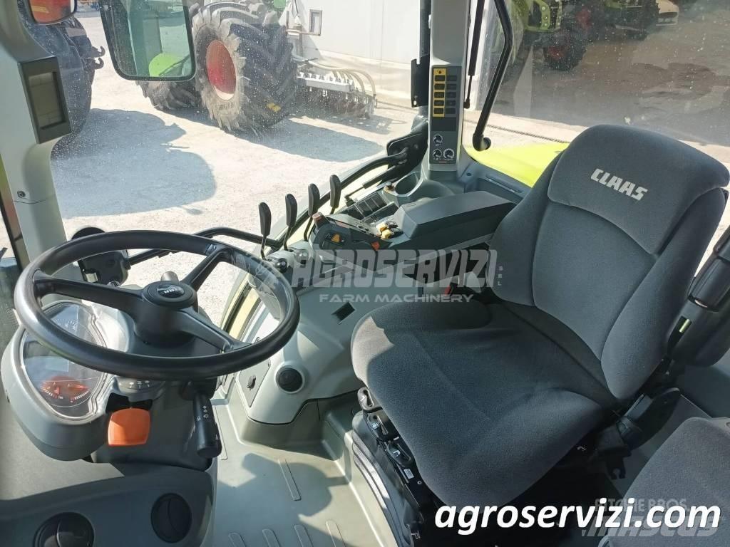 CLAAS Arion 550 Traktorer