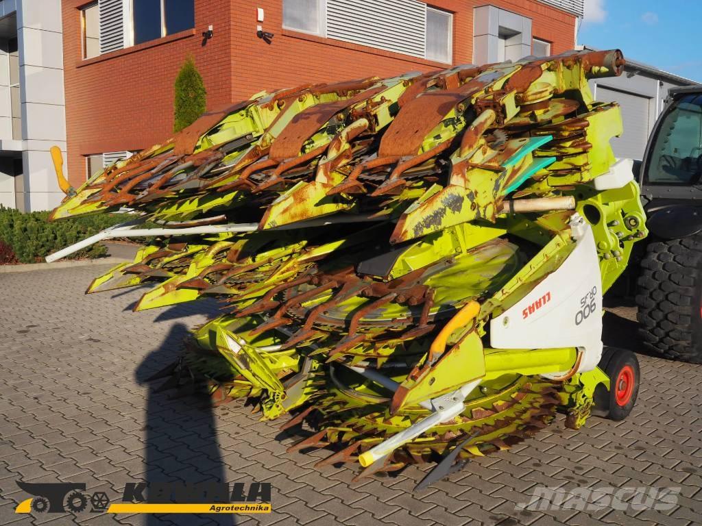 CLAAS Orbis 900 Annet fôrhøsterutstyr