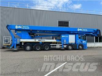 Palfinger P 900 Bilmontert lift