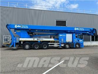 Palfinger P 900 | 2018 Bilmontert lift