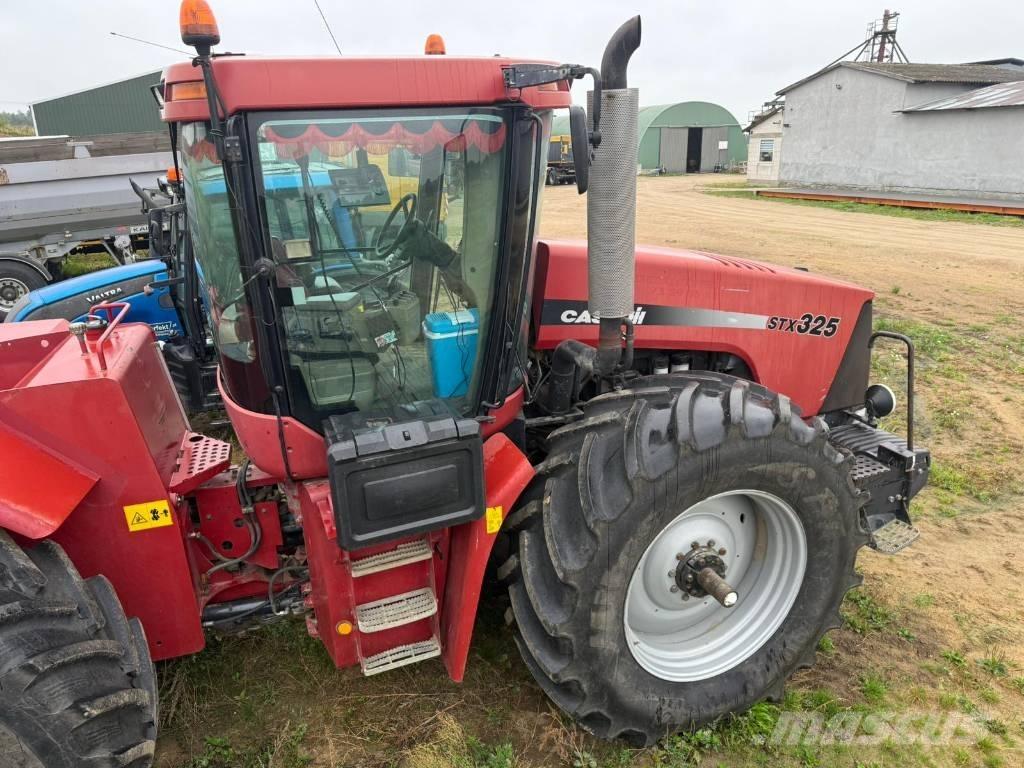 Case IH STX 325 Traktorer