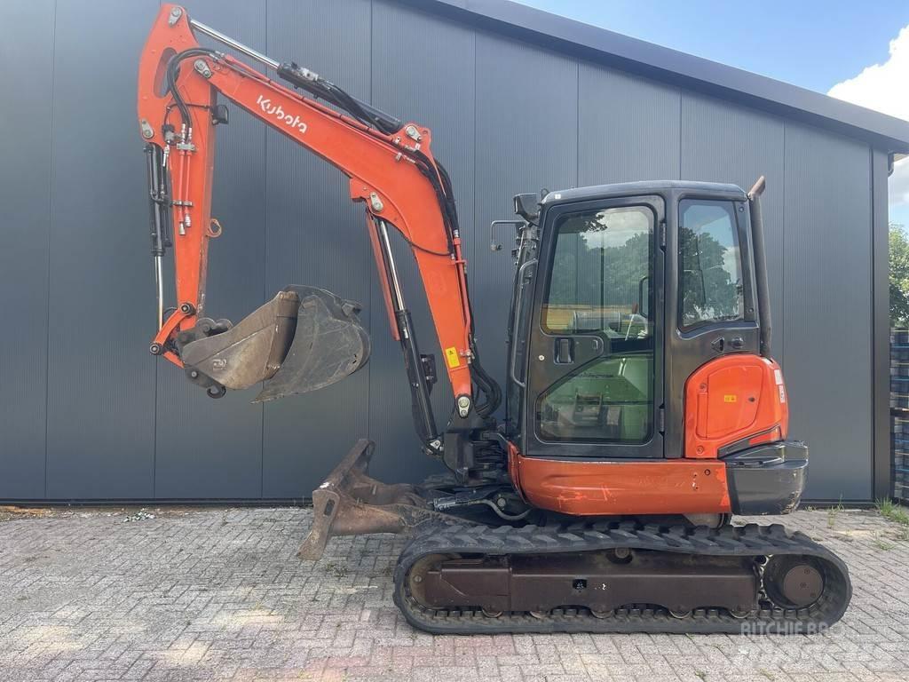 Kubota KX057-4 Minigravere <7t