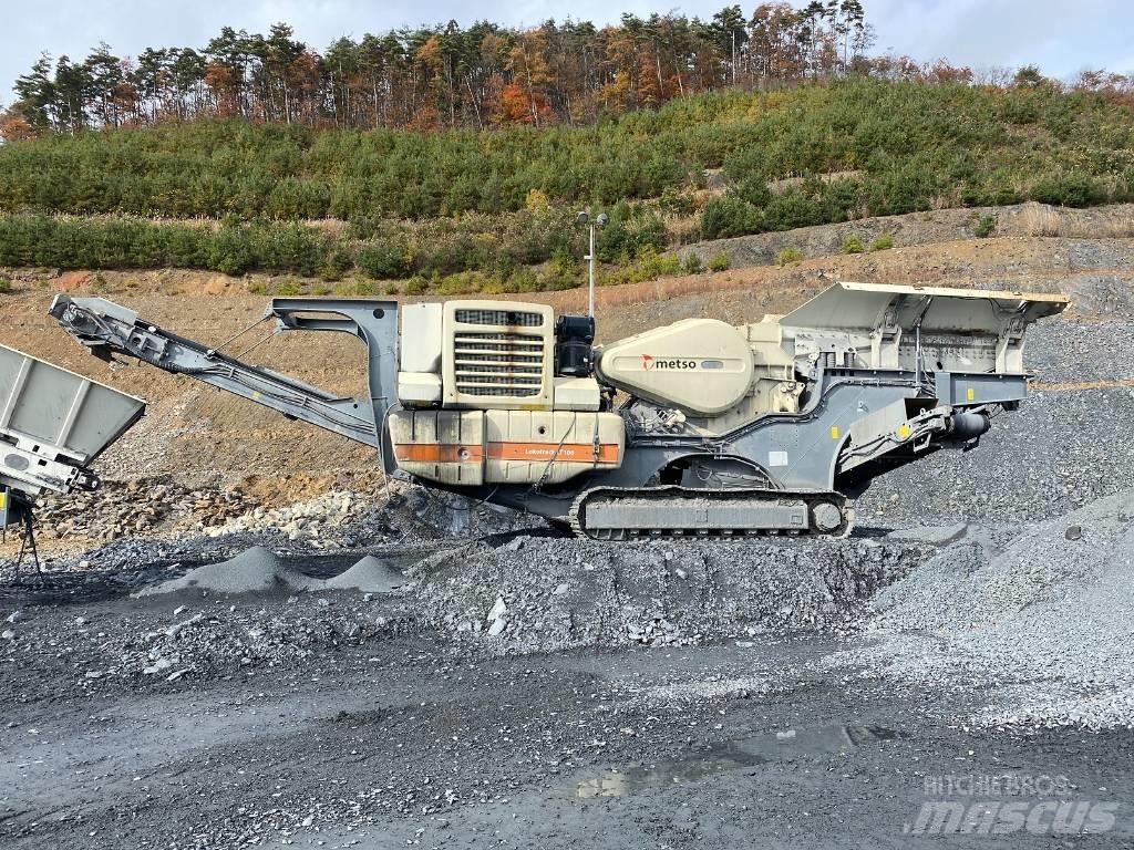 Metso LT106 Mobile knuseverk