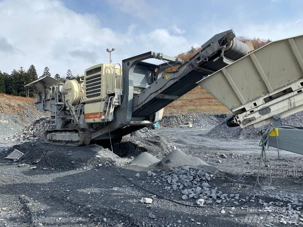 Metso LT106 Mobile knuseverk