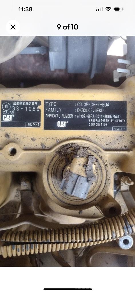 CAT  C3.3b Redskapsbærere