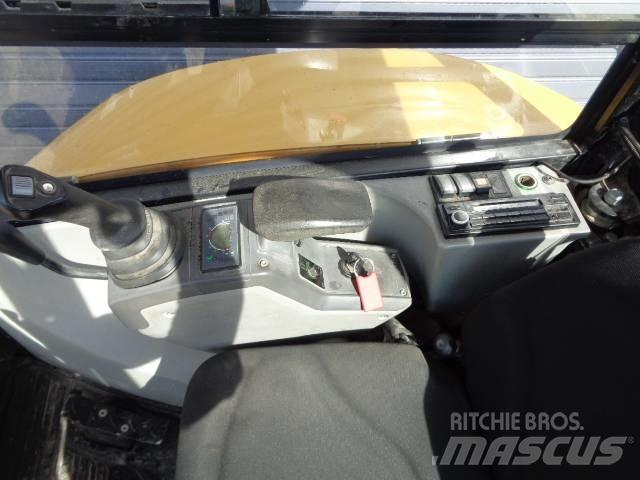 CAT 302.7 D Minigravere <7t