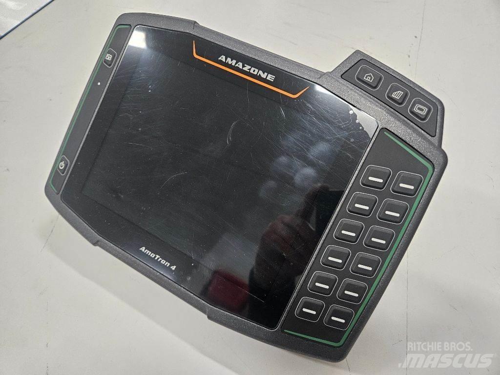 Amazone ZA-V 3200 Kunstgjødselspreder