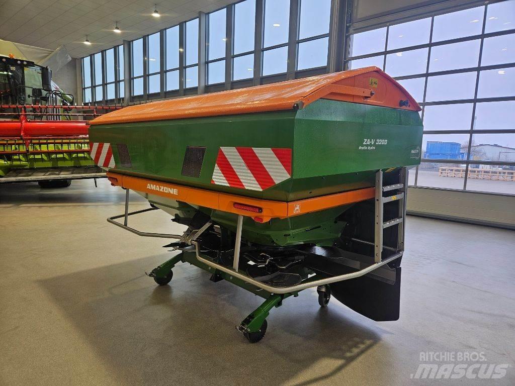 Amazone ZA-V 3200 Kunstgjødselspreder