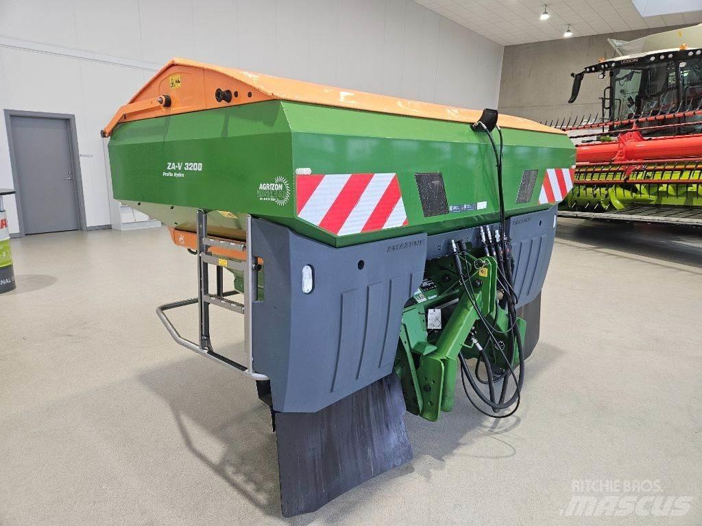 Amazone ZA-V 3200 Kunstgjødselspreder