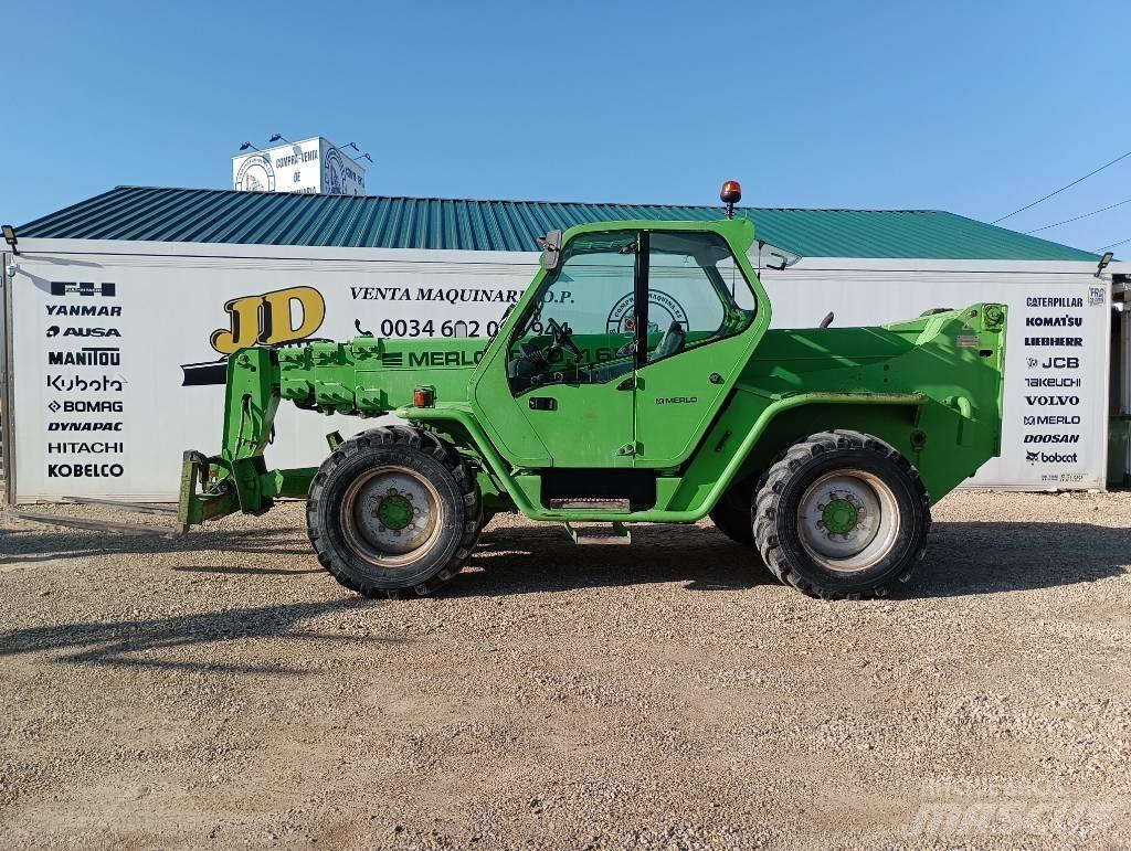 Merlo P 40.16 K Teleskoplastere