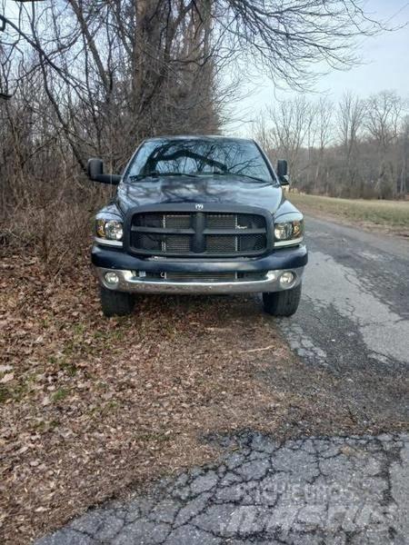Dodge Ram 2500 Andre varebiler