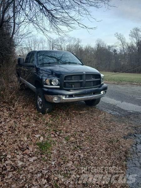 Dodge Ram 2500 Andre varebiler