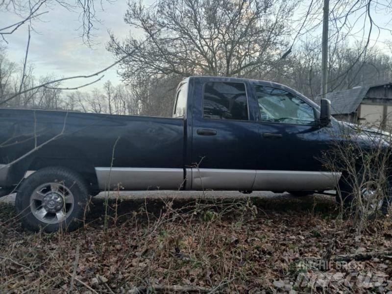 Dodge Ram 2500 Andre varebiler