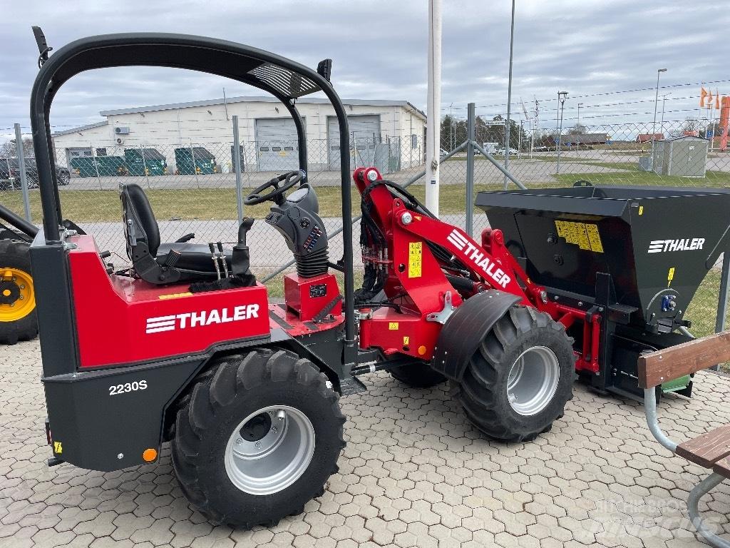 Thaler 2230S Kompaktlaster