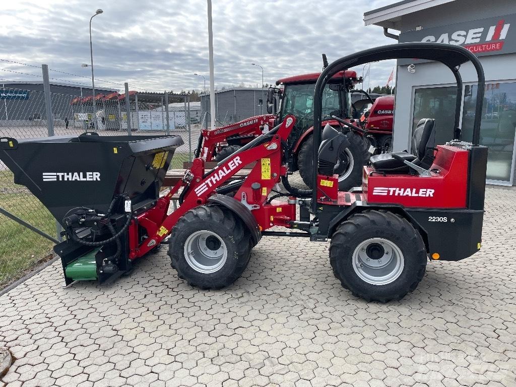 Thaler 2230S Kompaktlaster