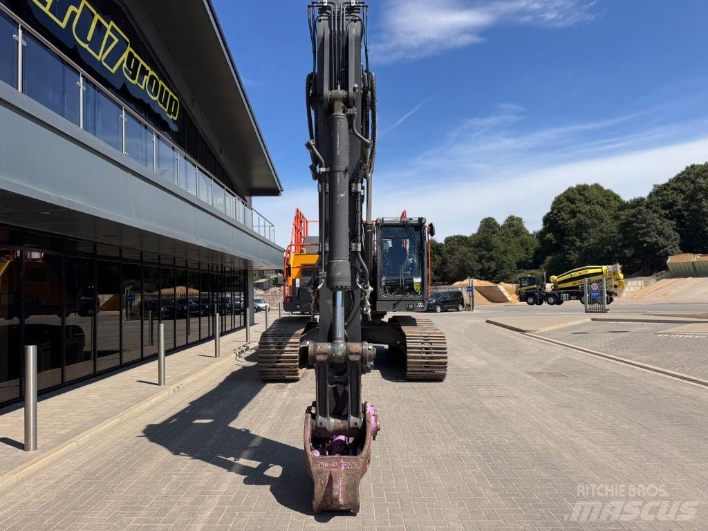 Volvo EC 300 EL Beltegraver