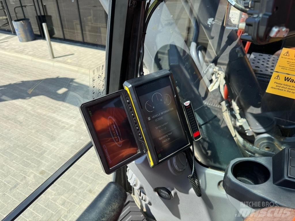 Volvo EC 300 EL Beltegraver