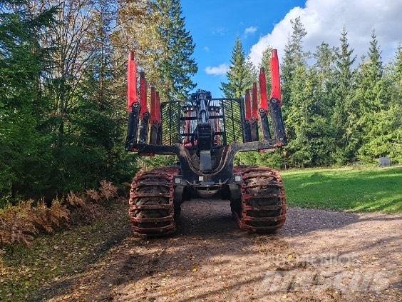 Komatsu 875 Lassbærere