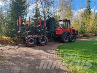 Komatsu 875 Lassbærere