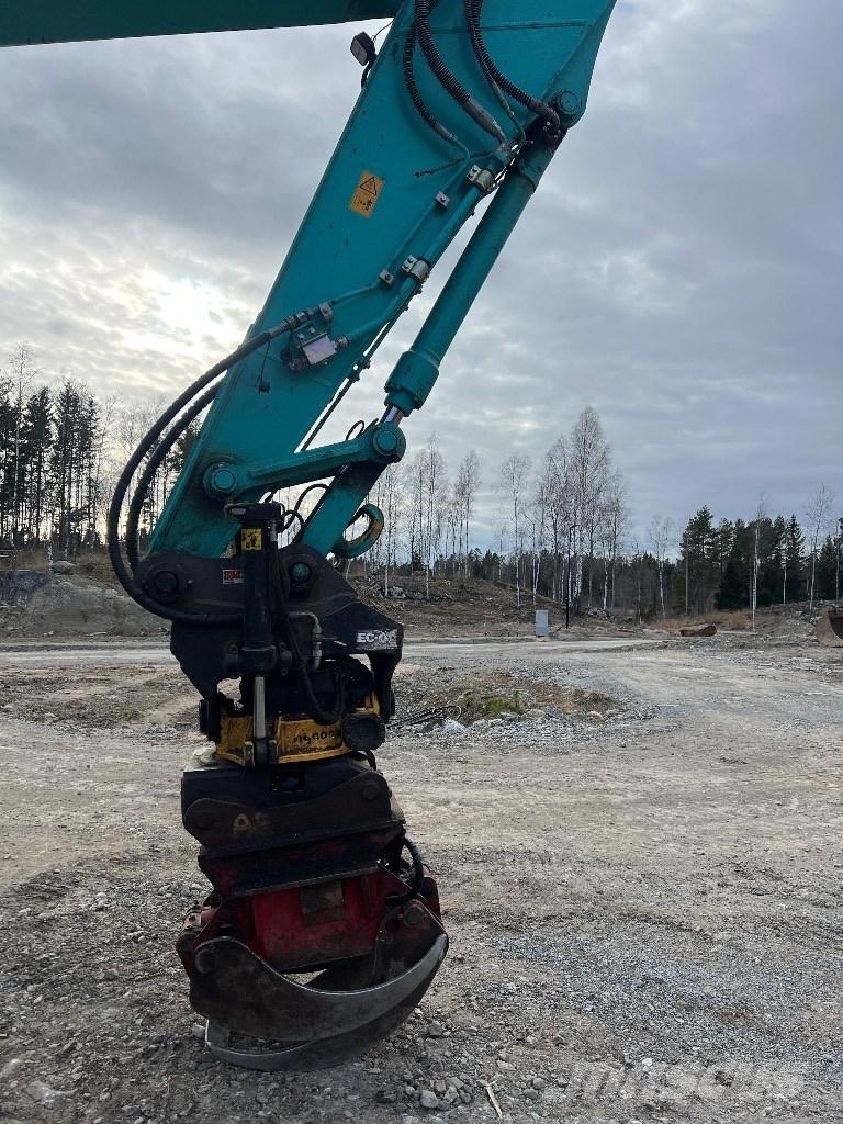 Kobelco SK 210 LC-10 Beltegraver