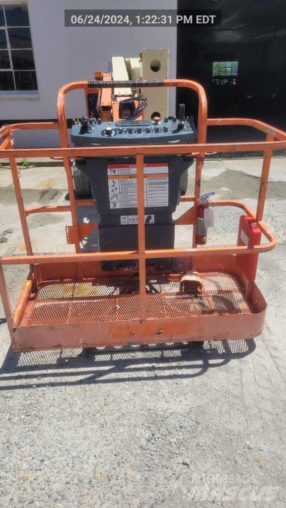 JLG E 450 AJ Leddede bomlifter