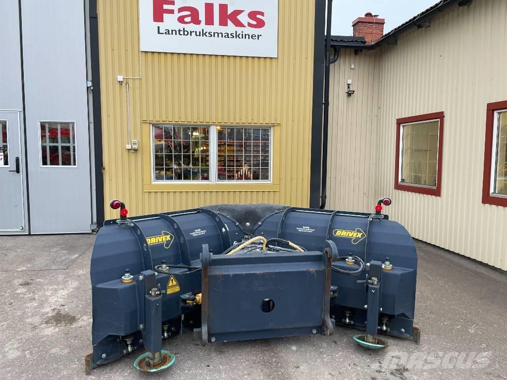 Drivex VB 3200 Snøploger- og skjær