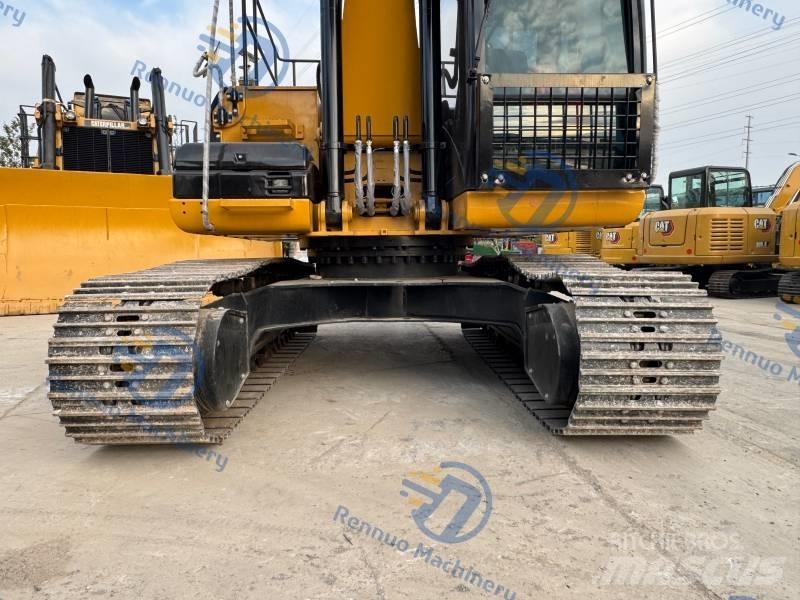 CAT 320 D Beltegraver