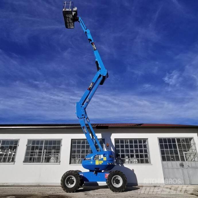 Manitou ATJ180 Leddede bomlifter