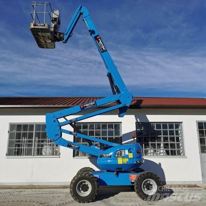 Manitou ATJ180 Leddede bomlifter
