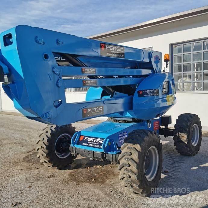 Manitou ATJ180 Leddede bomlifter