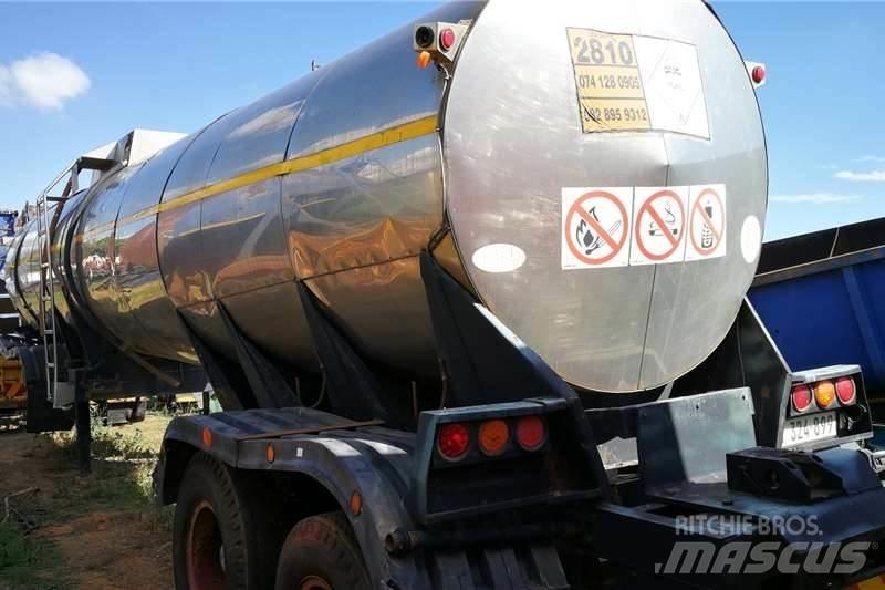  Samtor Tankers Andre hengere