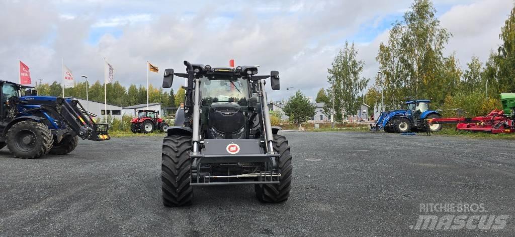 Case IH Maxxum 150 Traktorer