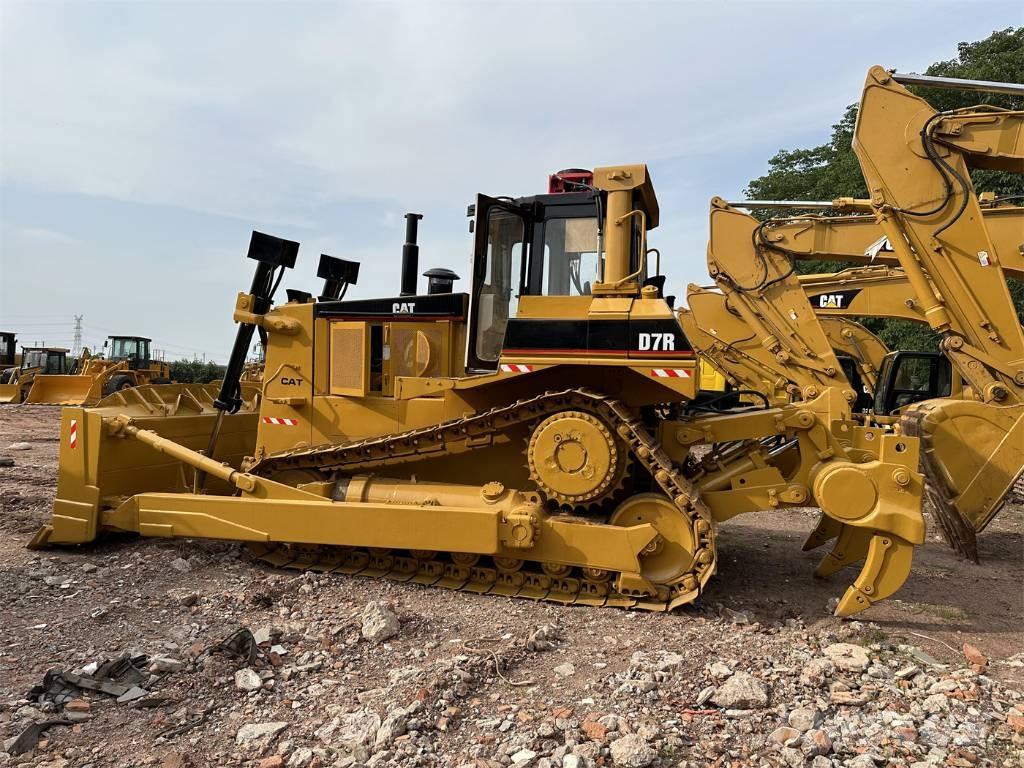 CAT D7R Dozere Beltegående