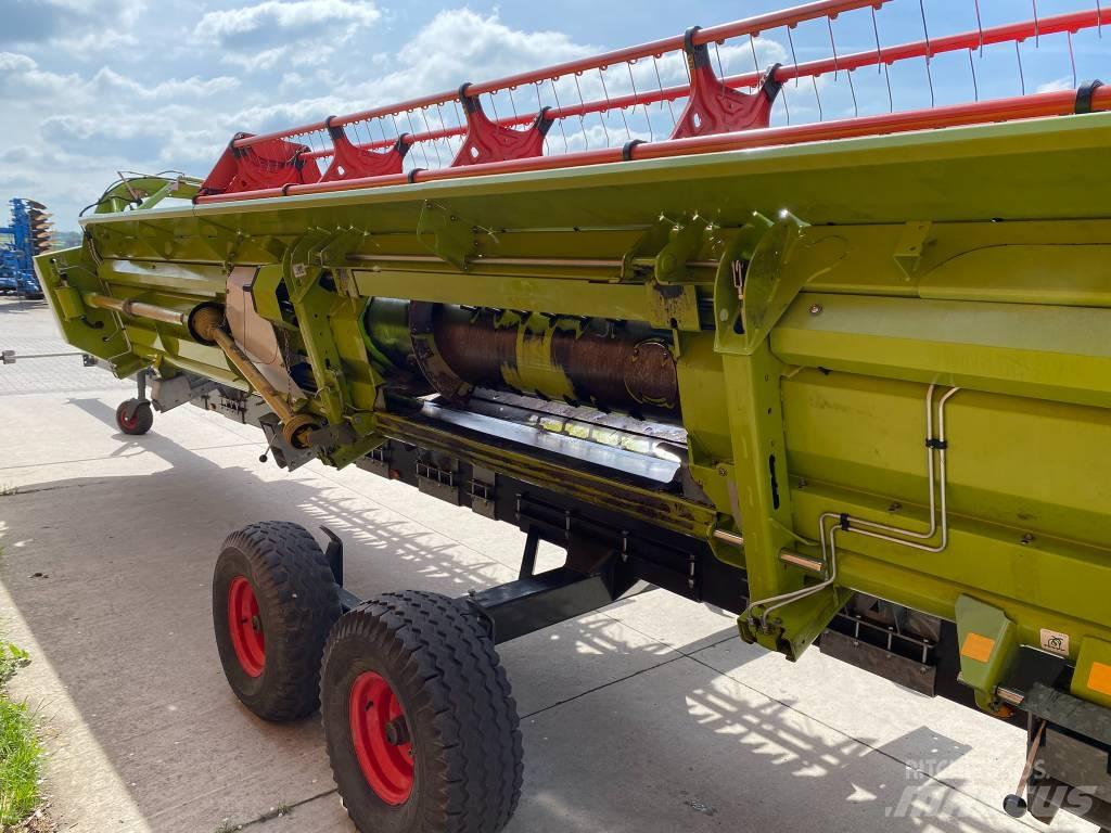 CLAAS Vario 930 Skurtresker tilbehør