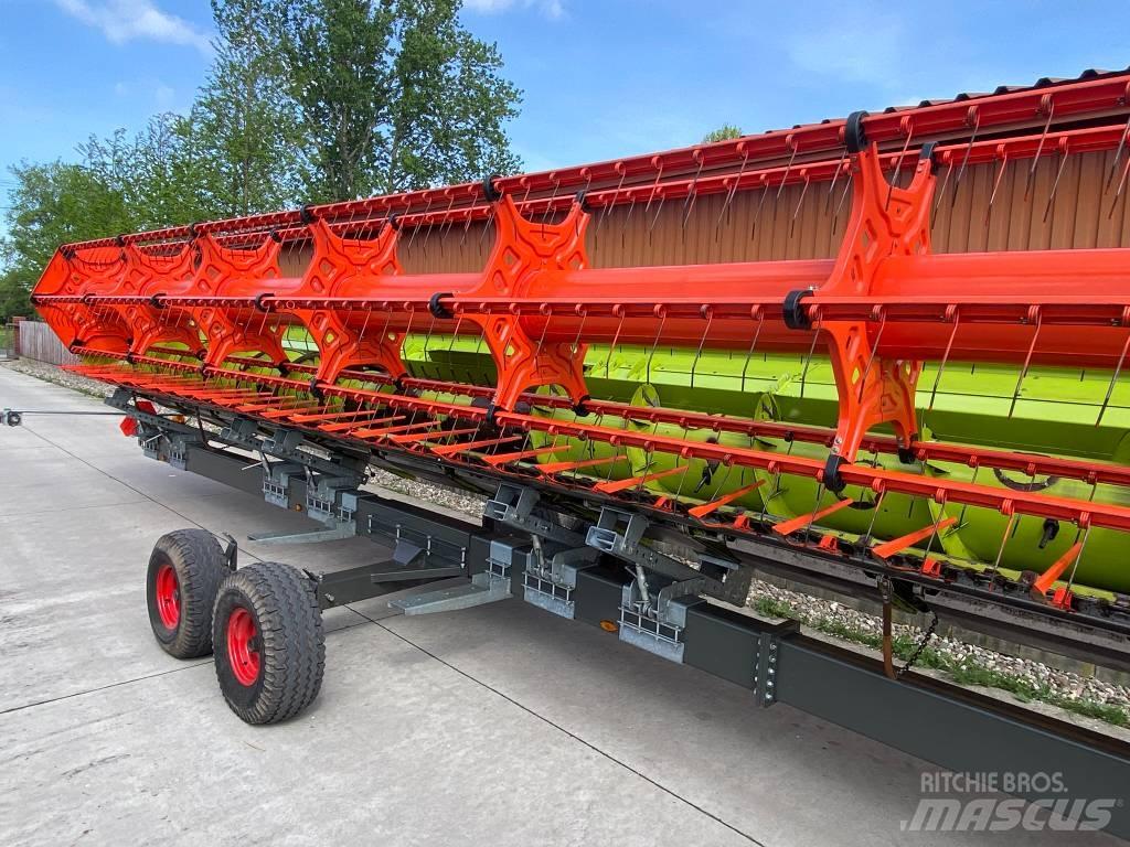 CLAAS Vario 930 Skurtresker tilbehør
