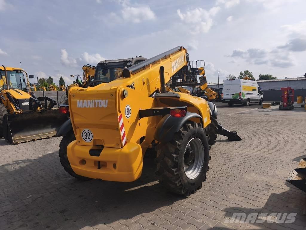 Manitou MT 1440 Teleskoplastere