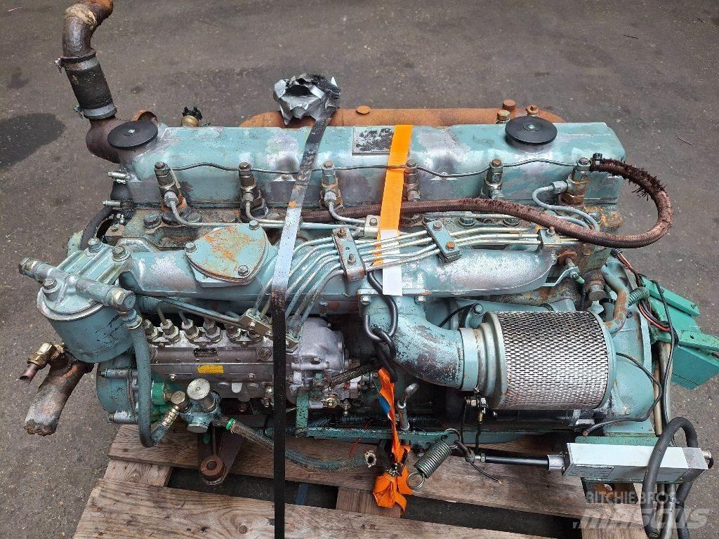 Mitsubishi 6DS70-P Motorer