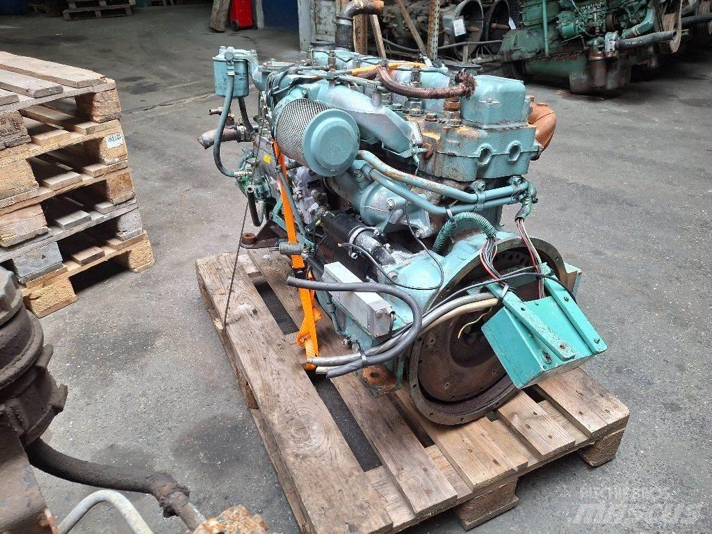 Mitsubishi 6DS70-P Motorer
