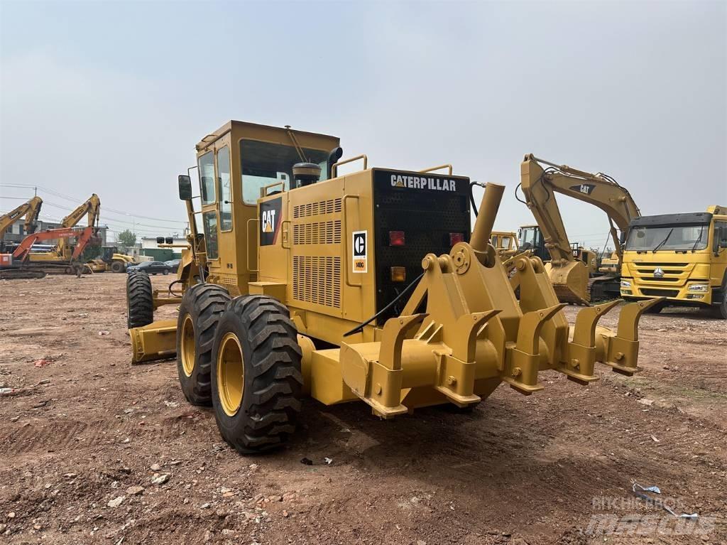 CAT 140G Veihøvler