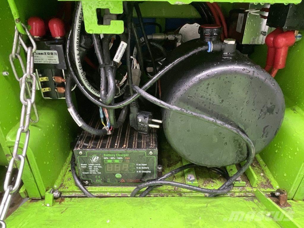 Fronteq FS0507T Sakselifter