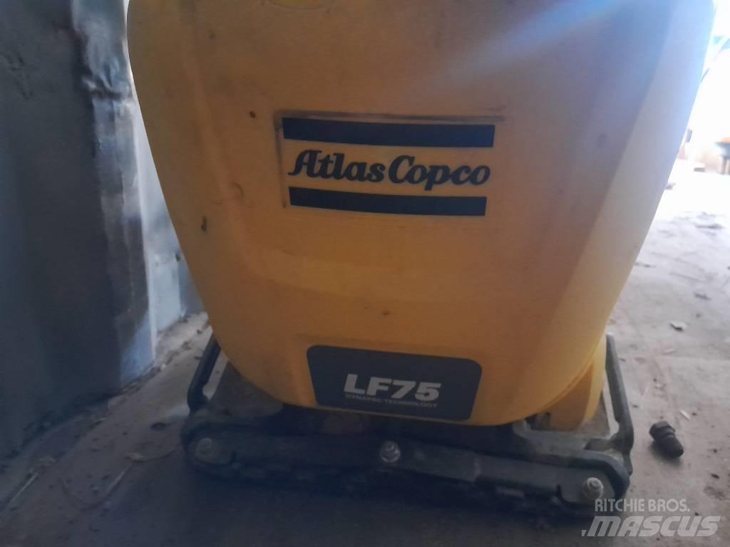 Atlas Copco LF 75 Vibroplater