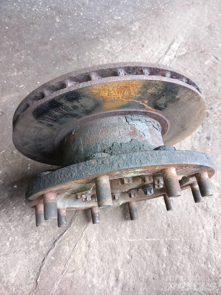 MAN TGM  81443010185 Aksler